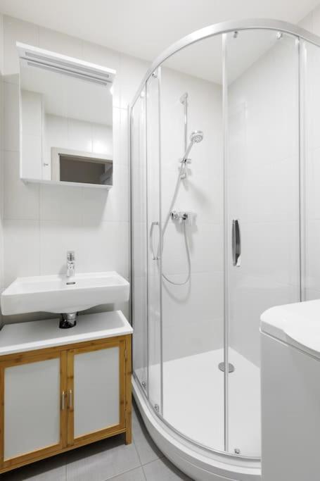 Apartamento Quiet With Kitchen Near The Metro